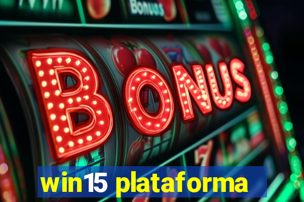 win15 plataforma